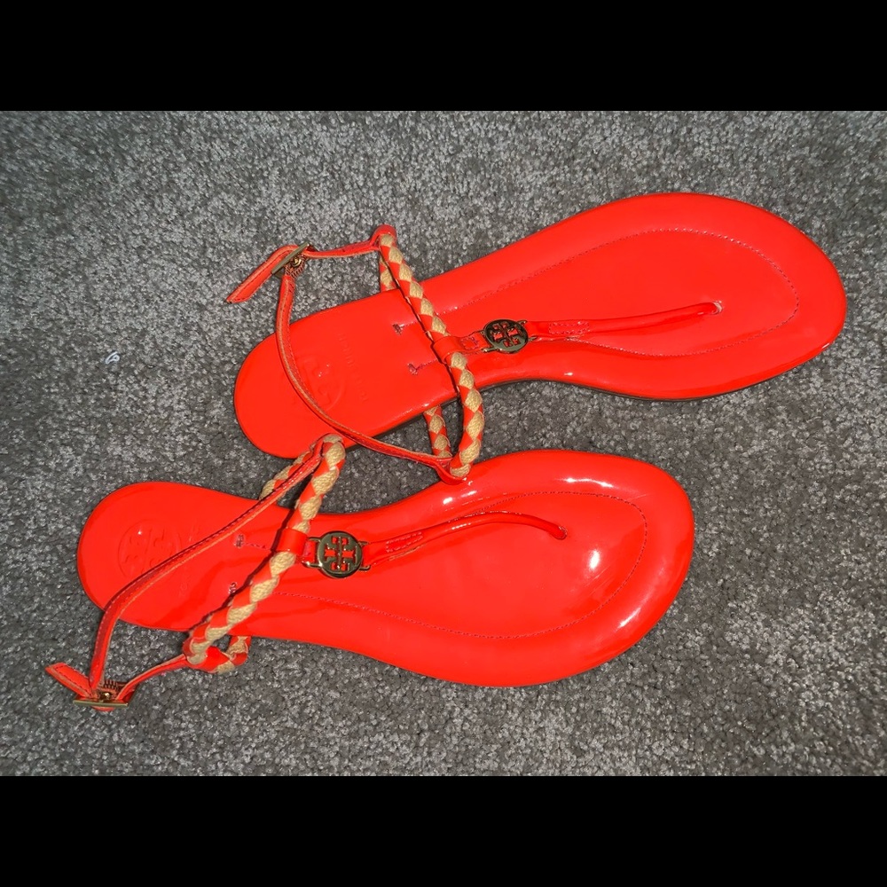 Tory burch sandals